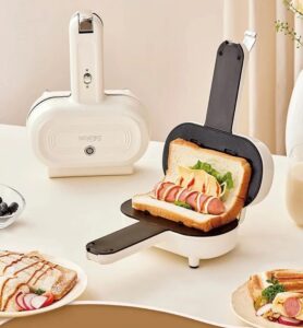 Mini Hot Pressure Sandwich Machine