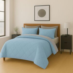 5pcs Beautiful Comforter