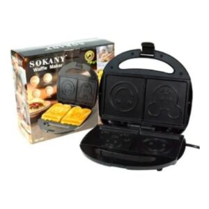 Sokany Waffle Maker