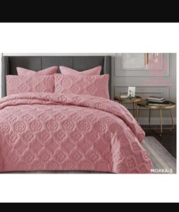 Top Quality 5-Piece Quilt Sets