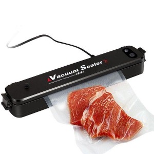Food vacuum sealer