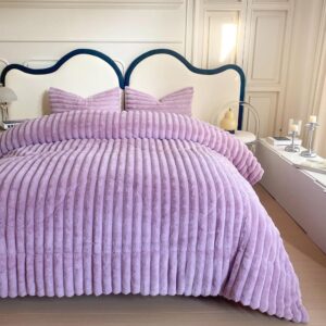 Thicker Stripped Comforter