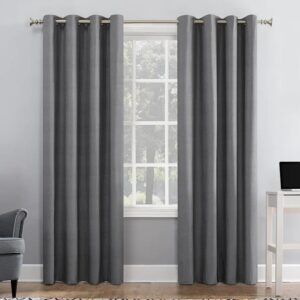 4 meters ring curtains