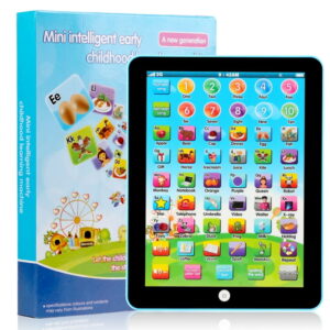 Kids' learning tablet