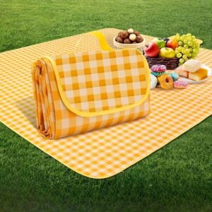 Waterproof picnic blanket