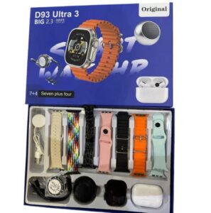 YY-06 Ultra 3 Smart Watch