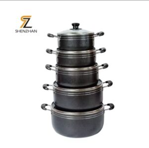 Non-stick cookware set