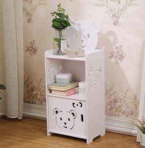 Multi-functional bear organiser rack