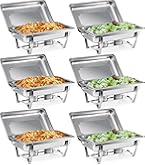 Stainless steel chafing dish