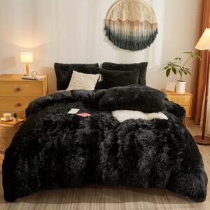 5pcs Fluffy comforter