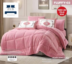 POLOR FLEECE COMFORTER