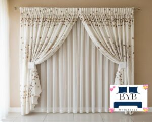 Beautiful 4 Meters Curtains