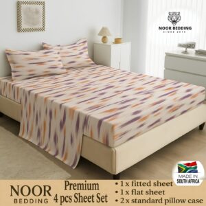 Luxury Cotton 4pcs Sheet