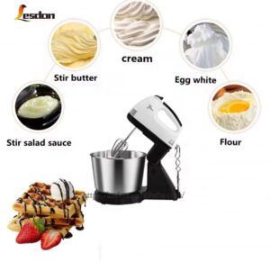 Lesdon electric hand mixer