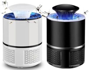 Mosquito killer lamp