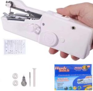 Handy Stitch handheld sewing machine