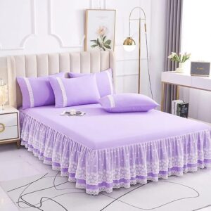 5pcs Bed Skirt