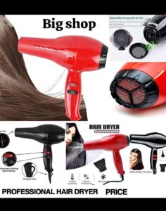 Nova NV-6130 Professional Hair Dryer