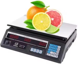 Digital price computing scale