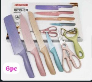 Simplified Stainless Steel Knife Kitchen