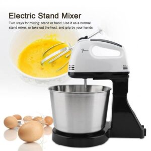 Electric stand mixer