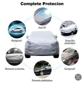 Carsun car cover