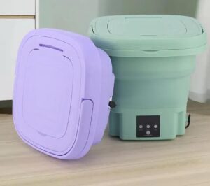 Smart Portable Mini Washing Machine