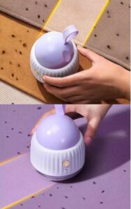 Portable Lint Remove